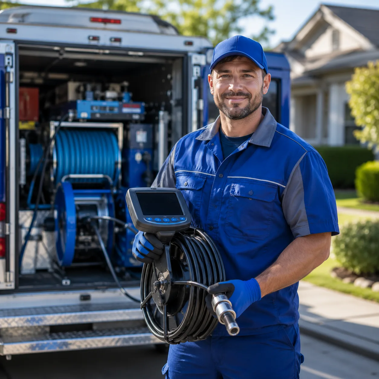 Local drainage restoration specialists in Spring Valley, OH